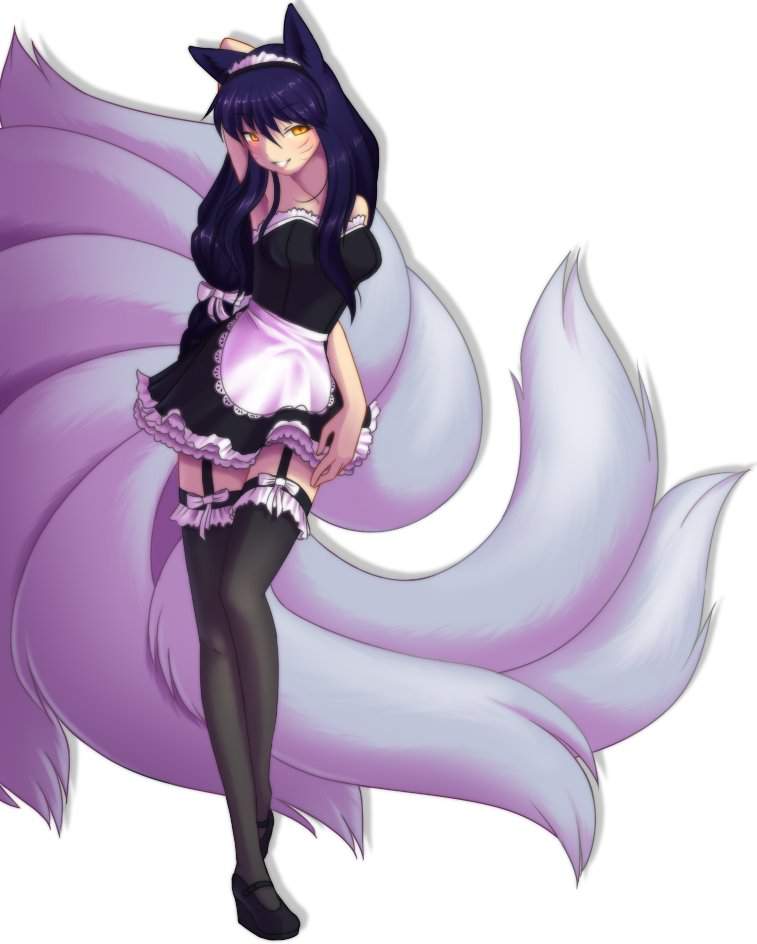 Curiosidades De Ahri La Mujer Zorro De Nueve Colas League Of