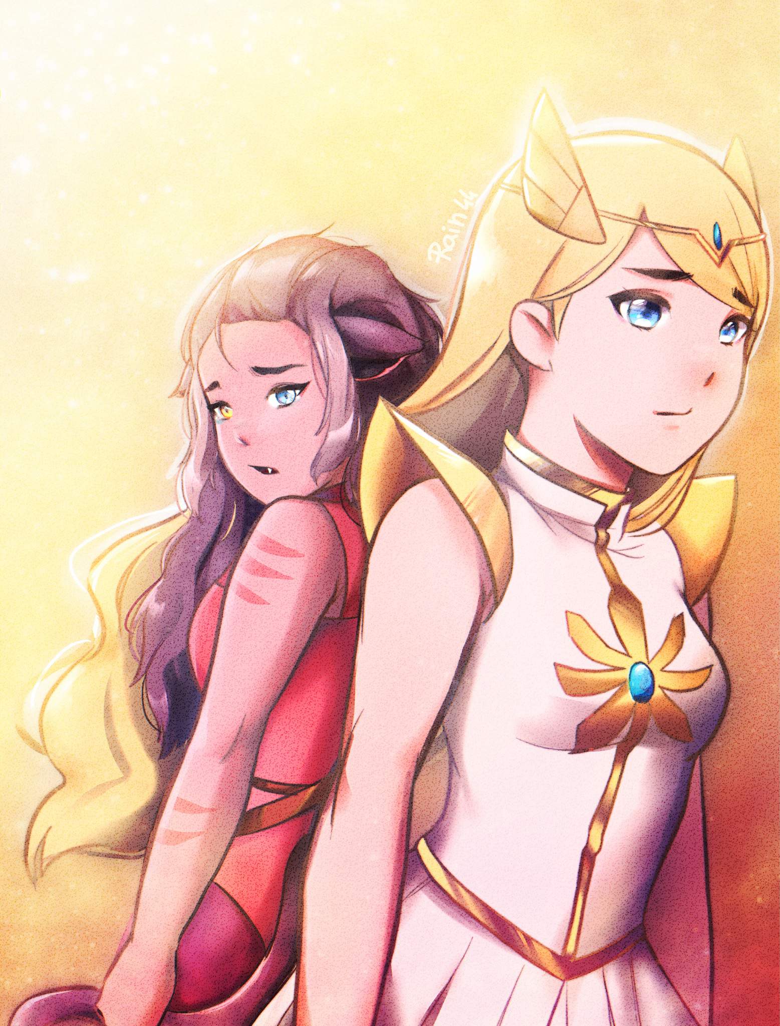 Catradora Fanart~ Yuri Manga And Anime Amino 