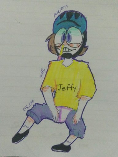 Jeffy Wiki Sml Amino Amino