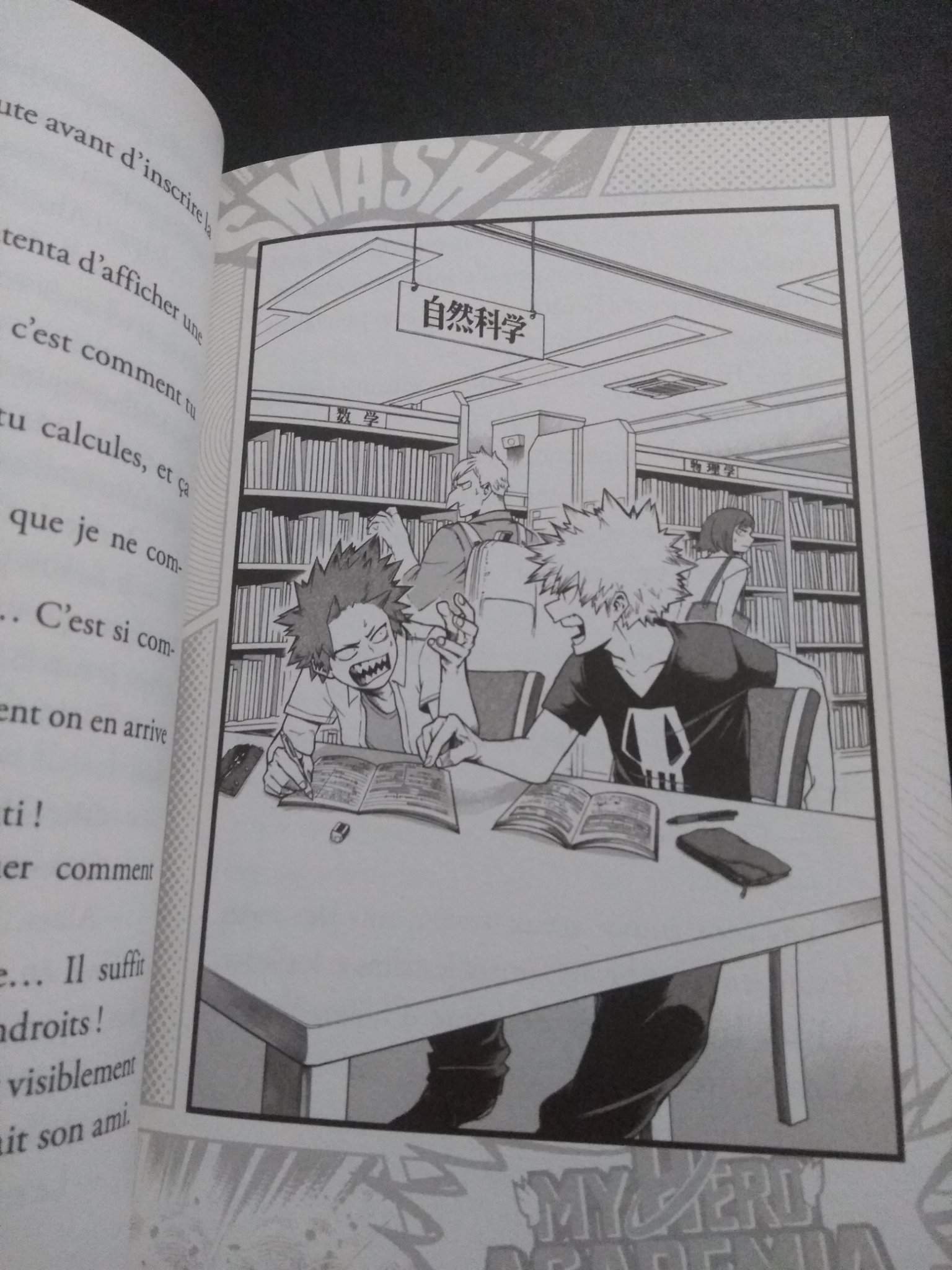 My Hero Academia Les Dossiers Secrets De Ua Critique ⌋ Light novel : "Les dossiers secrets de UA" Tome 2 | My Hero