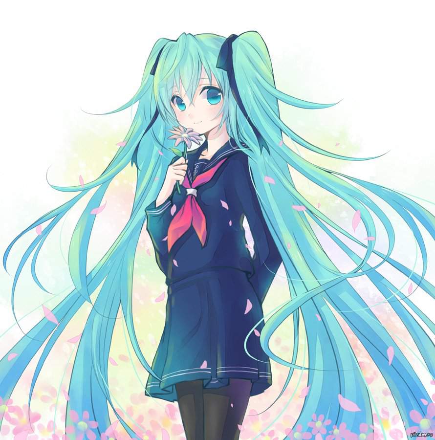 Hacune Miku Yaponskij Yazyk I Yaponiya Amino