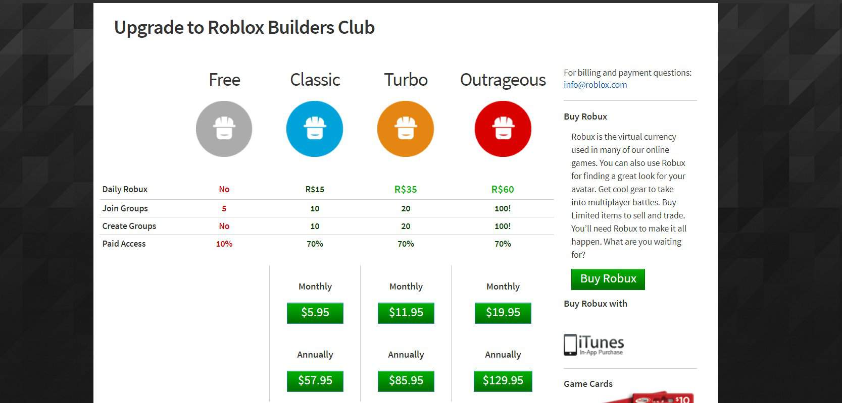 Roblox New Updates Are They Good Or Bad Jolly Roblox Amino