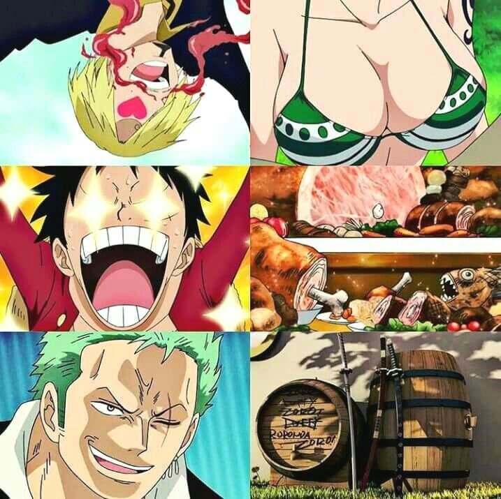 Ван Пис/One Piece RUS Amino.