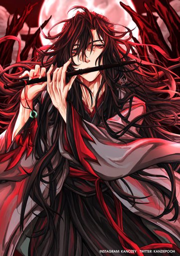 The Grandmaster of Demonic Cultivation | Anime Amino