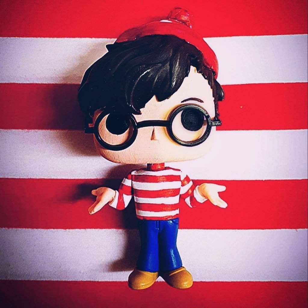 where's waldo funko