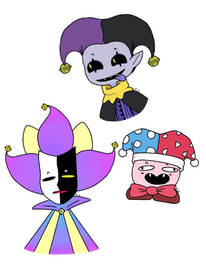 Jester Trio 