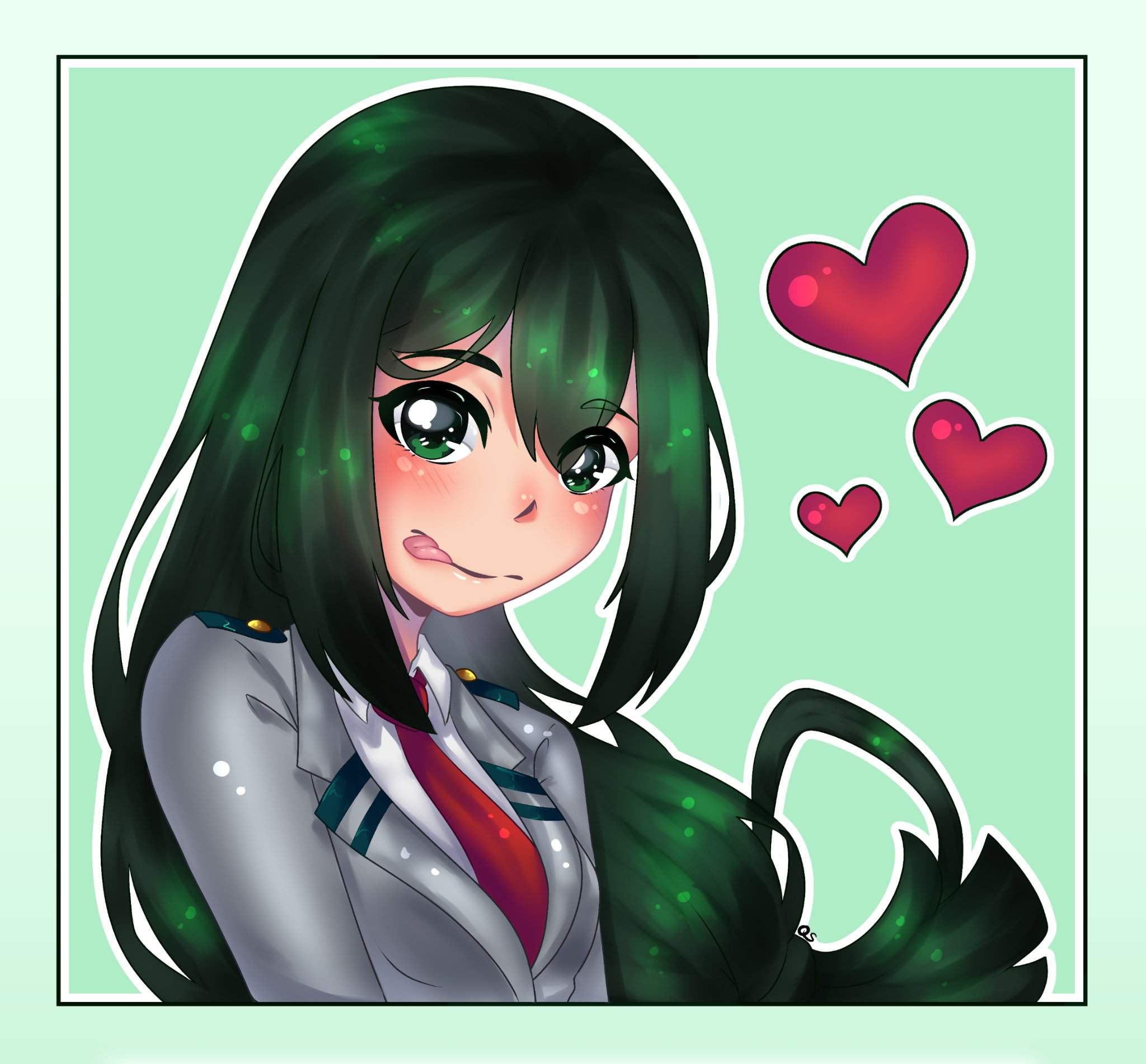 Tsuyu Asui 