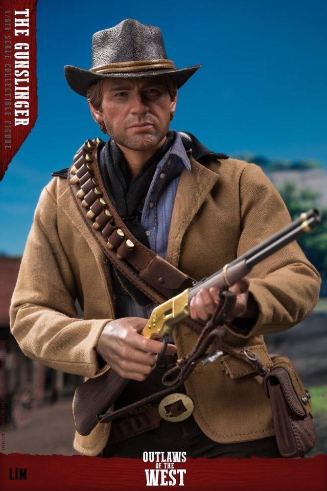 rdr action figures