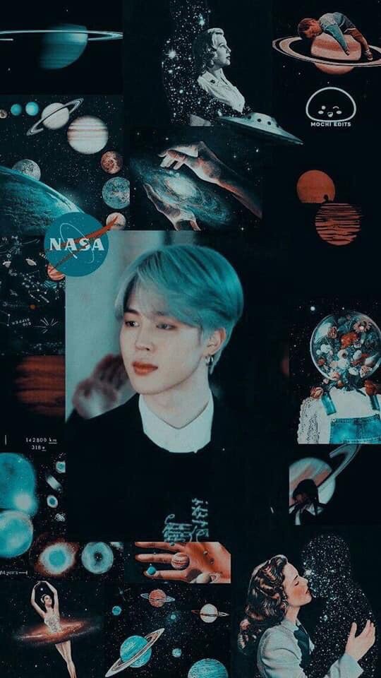 Jimin wallpaper