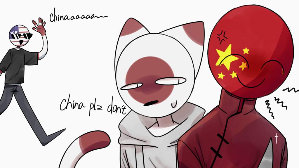 我lof号又被封了(忍住脏话 | countryhumans cn