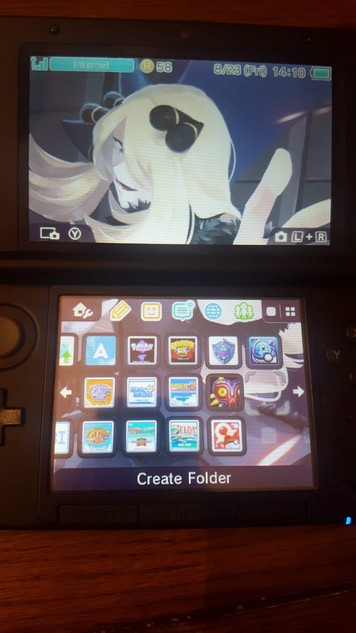 Custom Firmware Featuring Pokemon Renegade Platinum Pokemon Amino