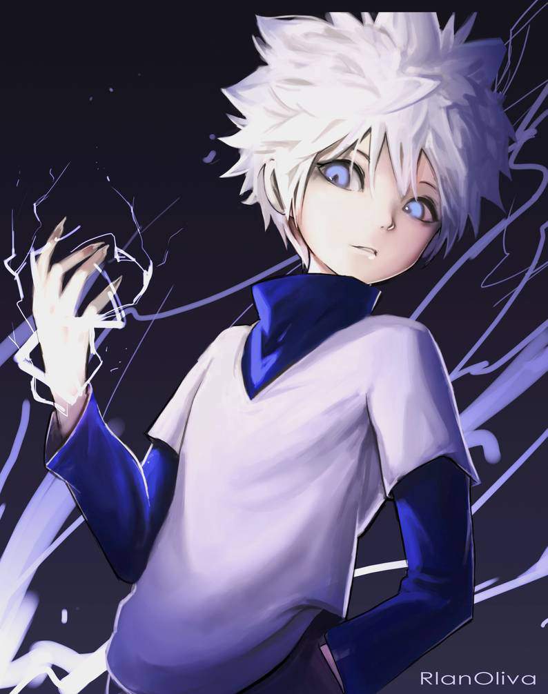 Featured image of post The Best 22 Hunter X Hunter Killua Fanart