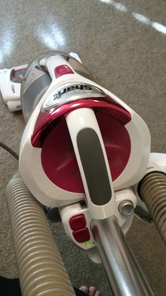 Vacuum Spell The Witches' Circle Amino