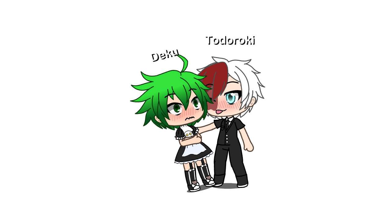 Tododeku Rp Gacha Life Amino