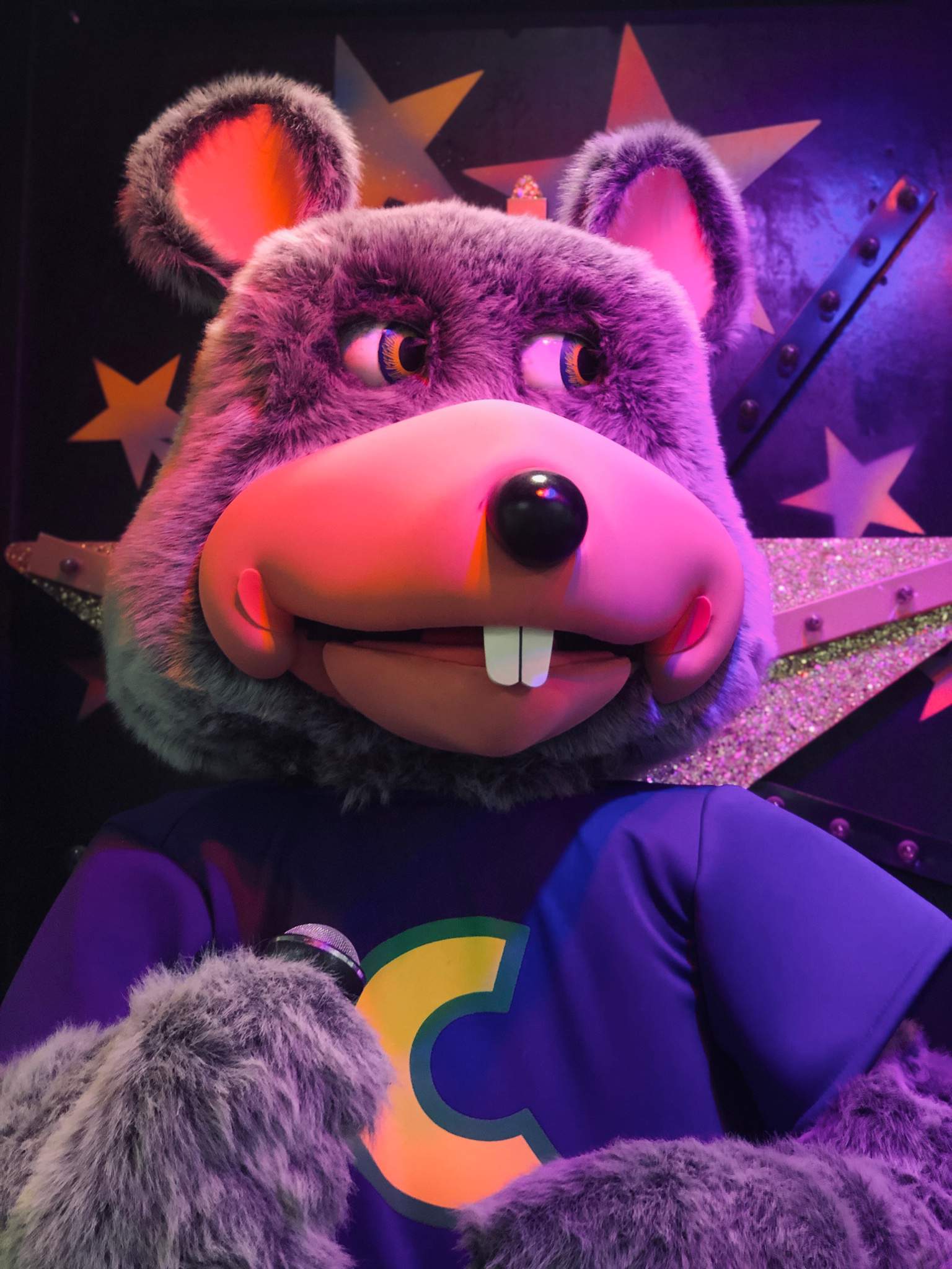 Some Pics Chuck E Cheeses Amino Amino