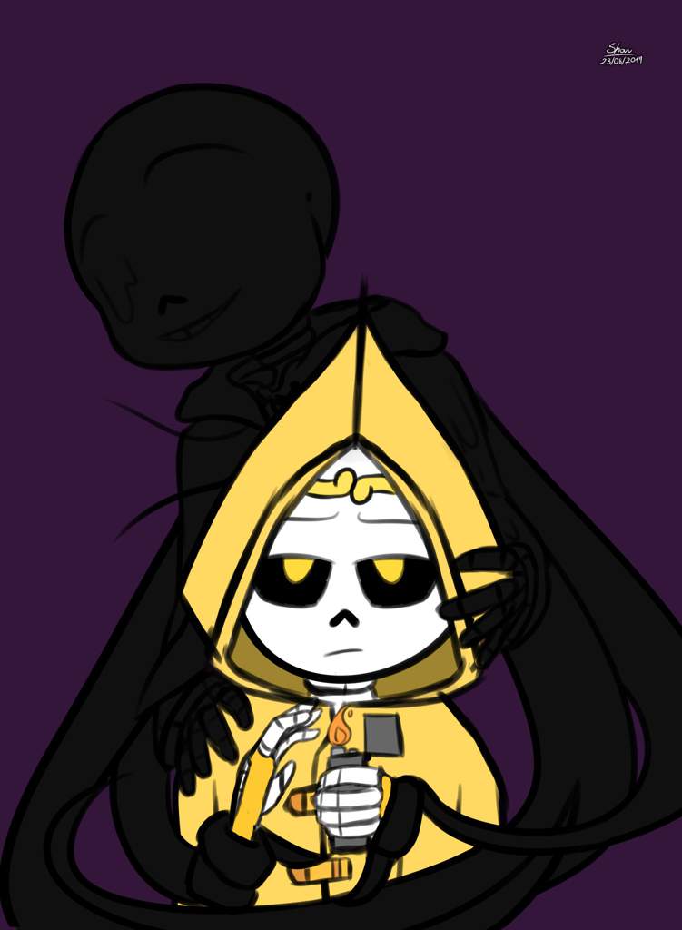 Nightmaredream,nightmarexdream dream & nightmare- dreamtale/ little nightmares crossover