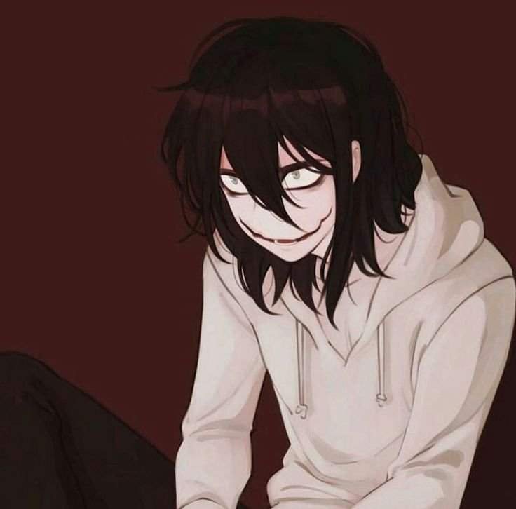 Jeff the killer in anime