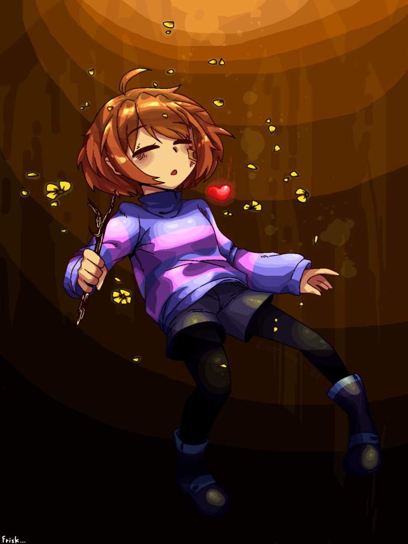 Frisk undertale