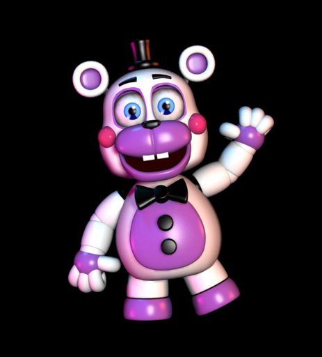 fnaf teddys