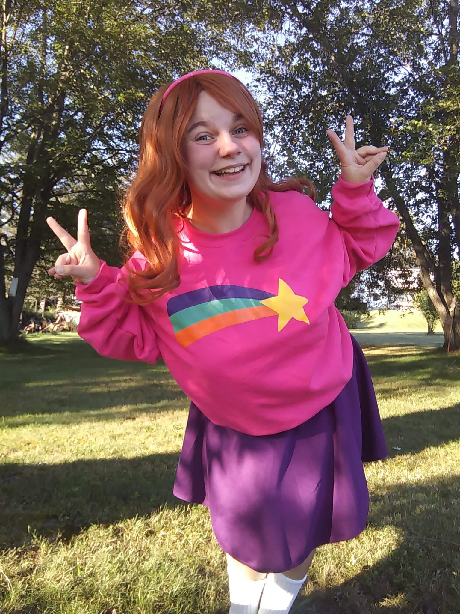 Mabel Pines Gravity Falls Cosplay Amino 4396