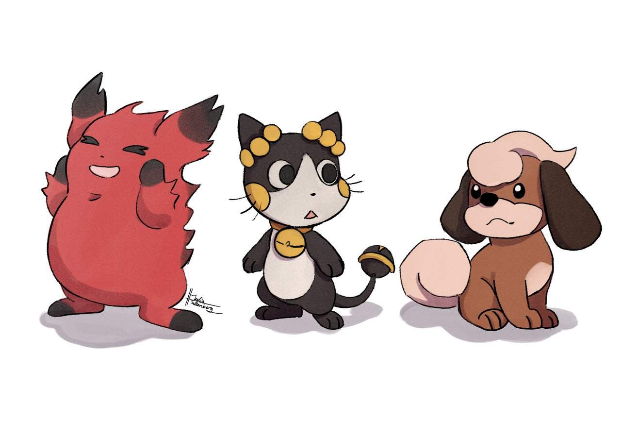 Unused pokemon designs Pokémon Amino