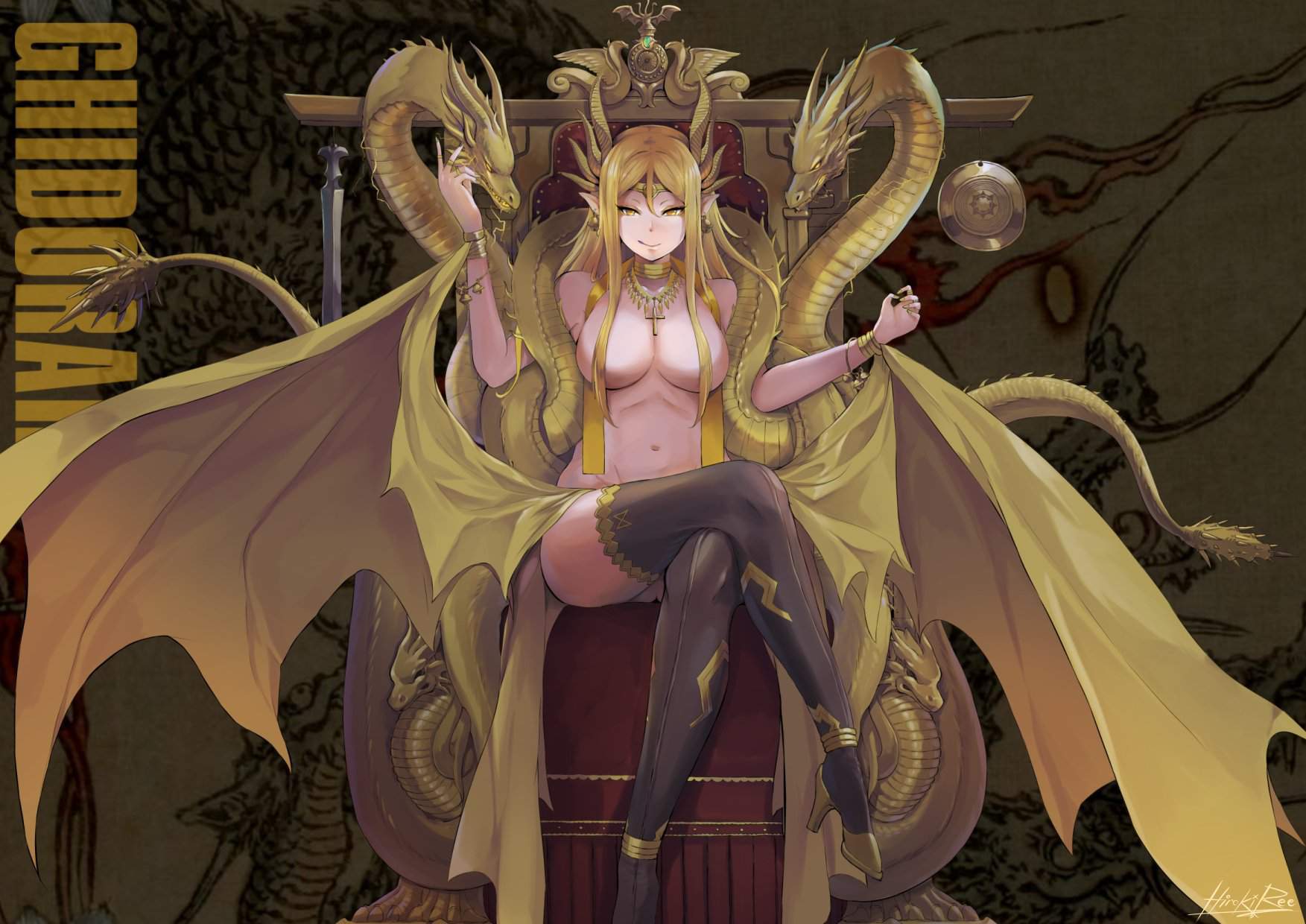 Female anime godzilla king of the monsters girl's Anime Amino.