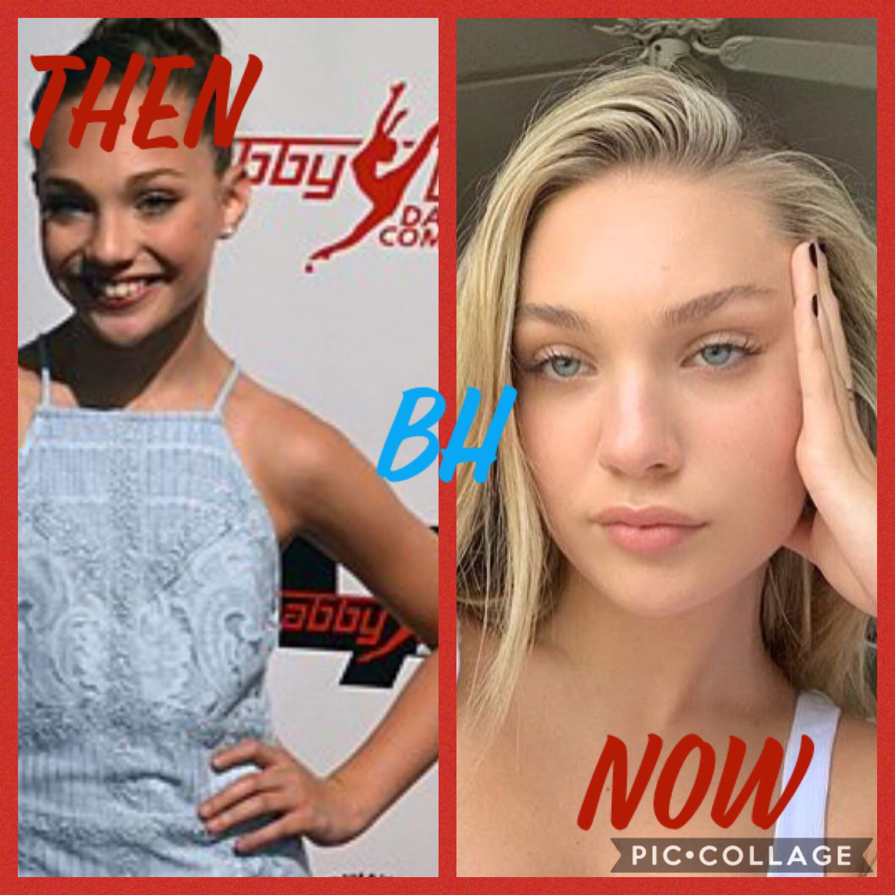 Dance Moms Then And Now Part 1 Dance Moms Amino