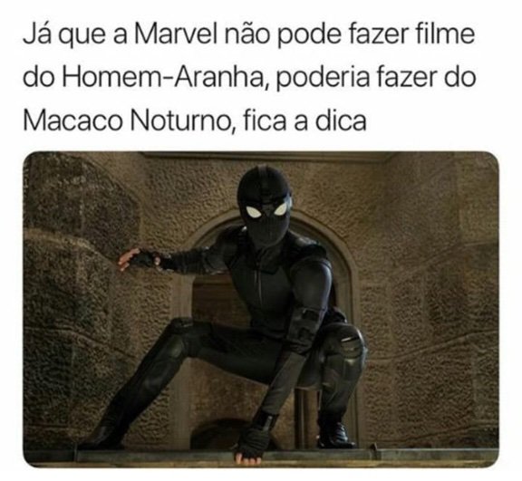 Meme Do Homem Aranha Nunca Foi T O Bom Otanix Amino