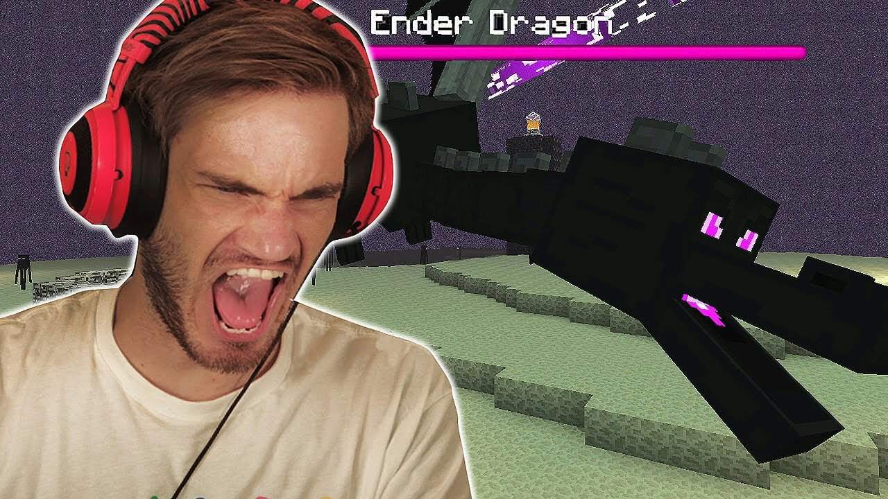 Pewdiepie Outro Song 2012