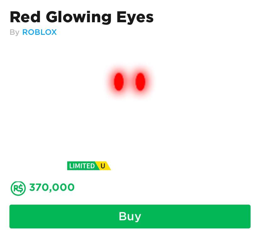 Red Glowing Eyes Wiki Roblox Amino