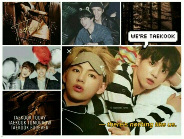 Taekook Aesthetic Wiki V K O O K Amino