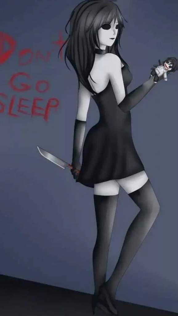 Jane the killer anime