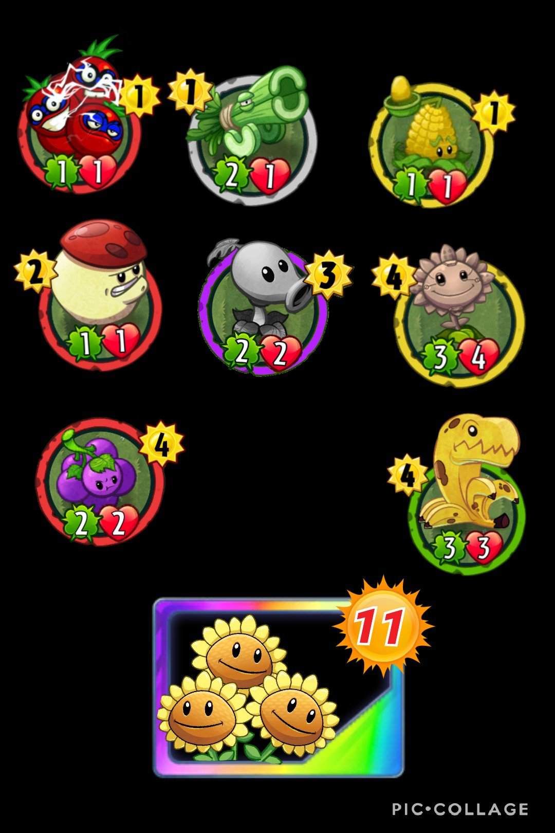 Fanmade Plants Wiki Plants Vs Zombies Heroes Amino