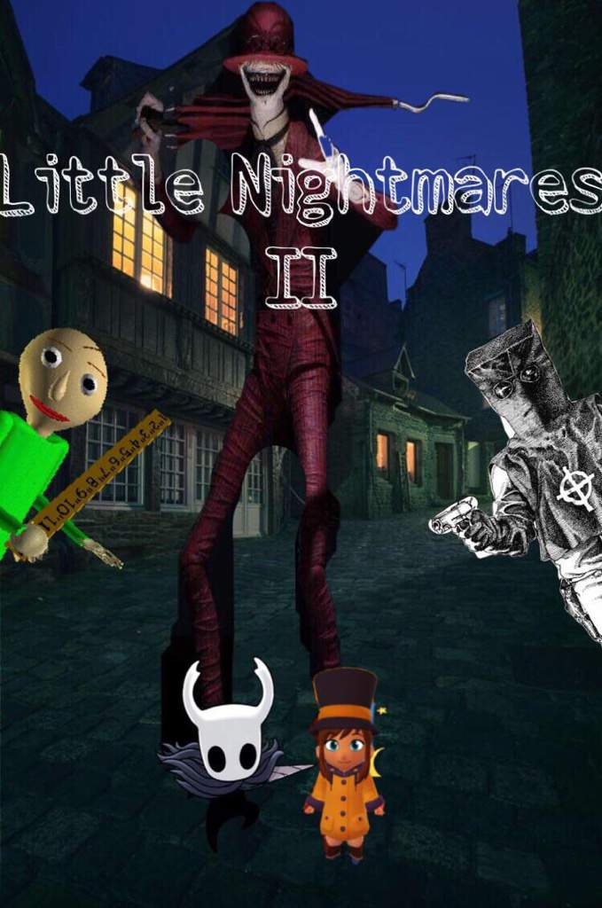 little nightmares nintendo switch