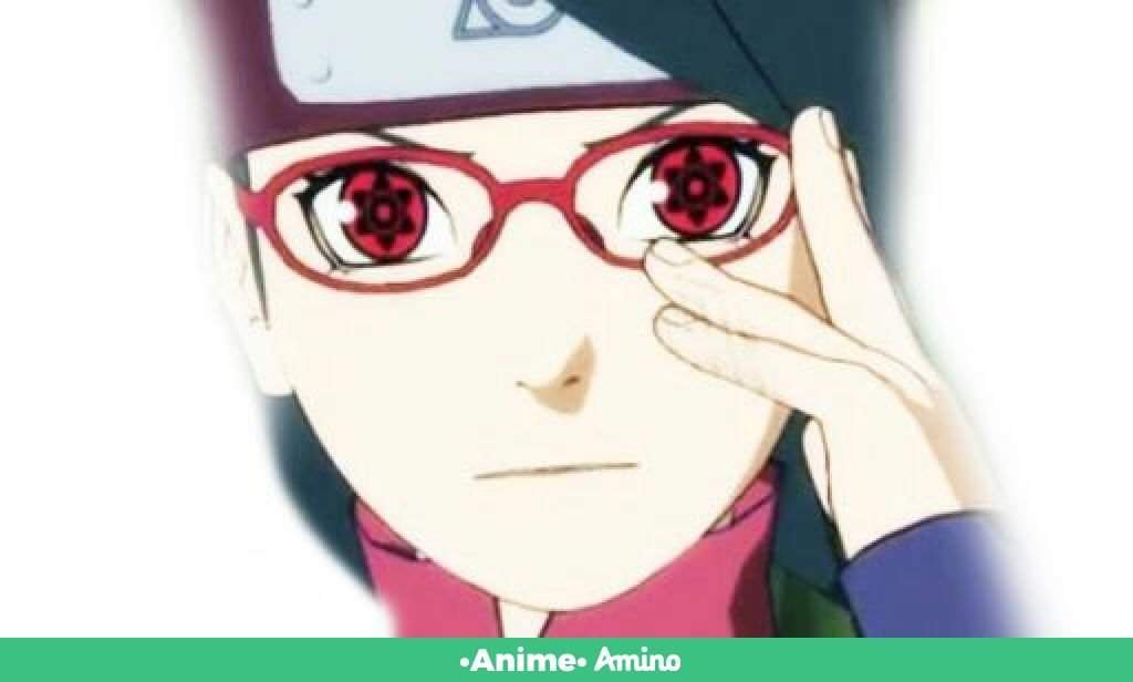 Sarada uchiha Wiki •Anime• Amino