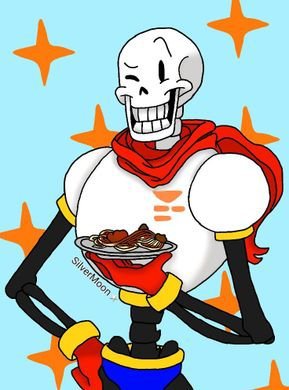 mettaton and papyrus