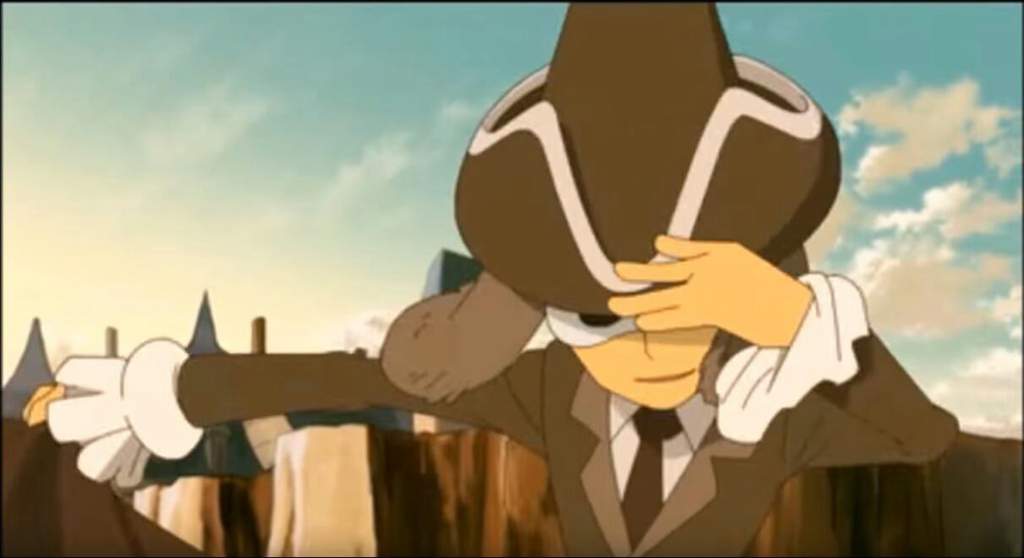 Jean Descole Wiki Professeur Layton FR Amino