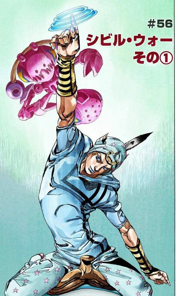 Джонни Джостар | Wiki | JoJo's Bizarre Adventure™ Amino