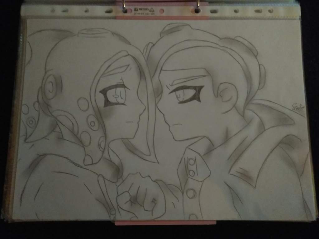Splatoon Fanfiction - 0j2fxte