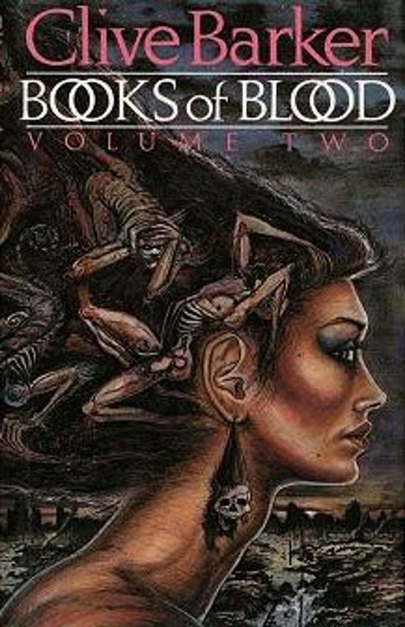 the inhuman condition clive barker the inhuman condition clive barker