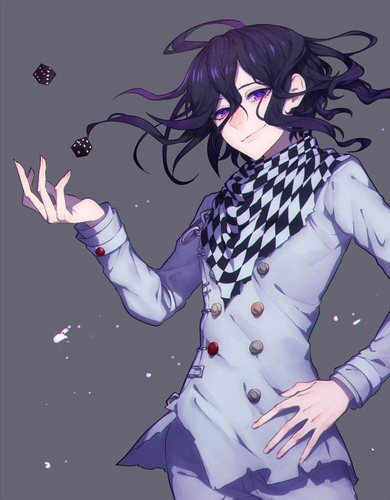 Kokichi Ouma. | Wiki | •Anime• amino Amino