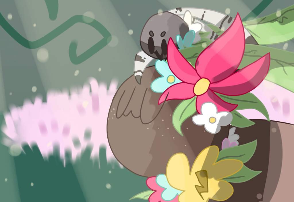 Florant UwU Loomian•Legacy Amino