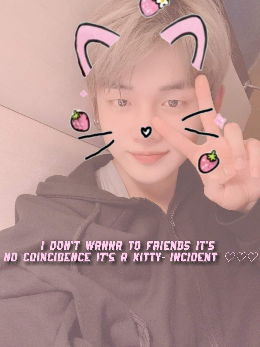 An Edit I Made Of Yeonjun🐱🍓 Txt 투모로우바이투게더 Amino 6182