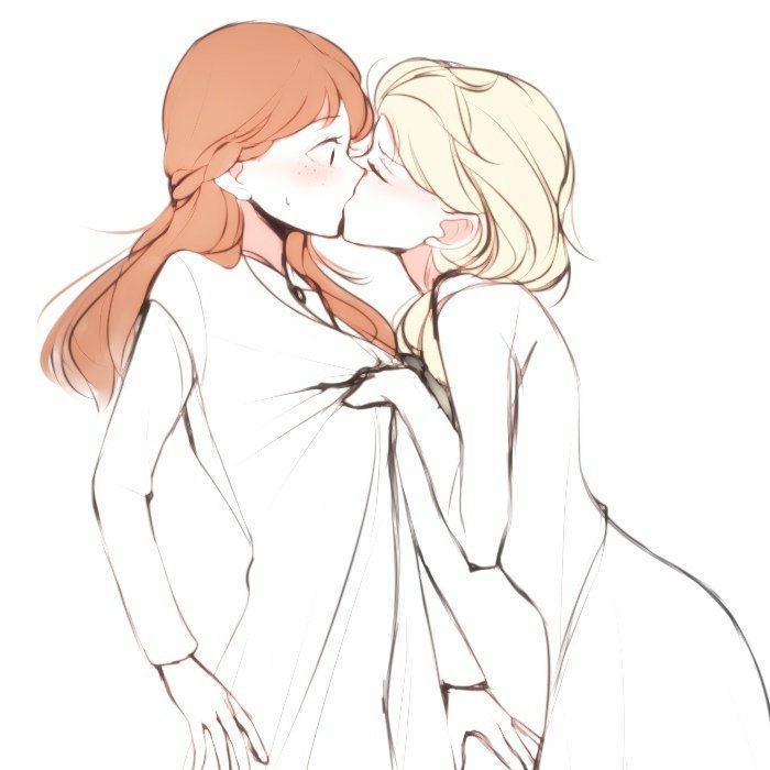 Elsanna My Sketch