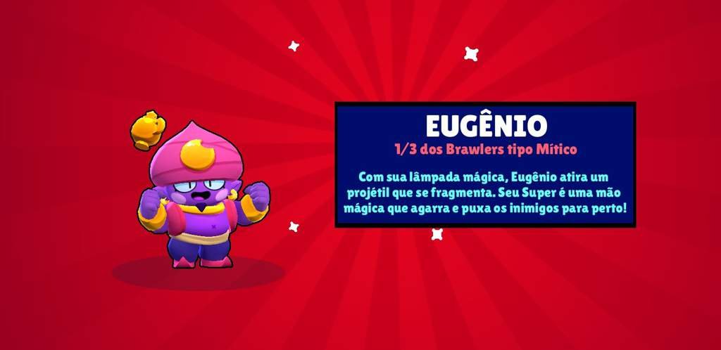 AAAAAAAA EUGENIO | Brawl Stars Amino Oficial Amino