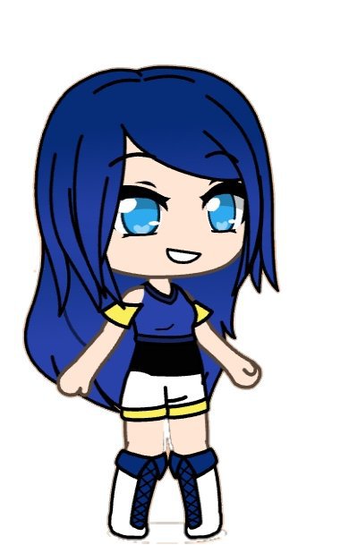 Funneh in gacha life O.O | ItsFunneh Amino