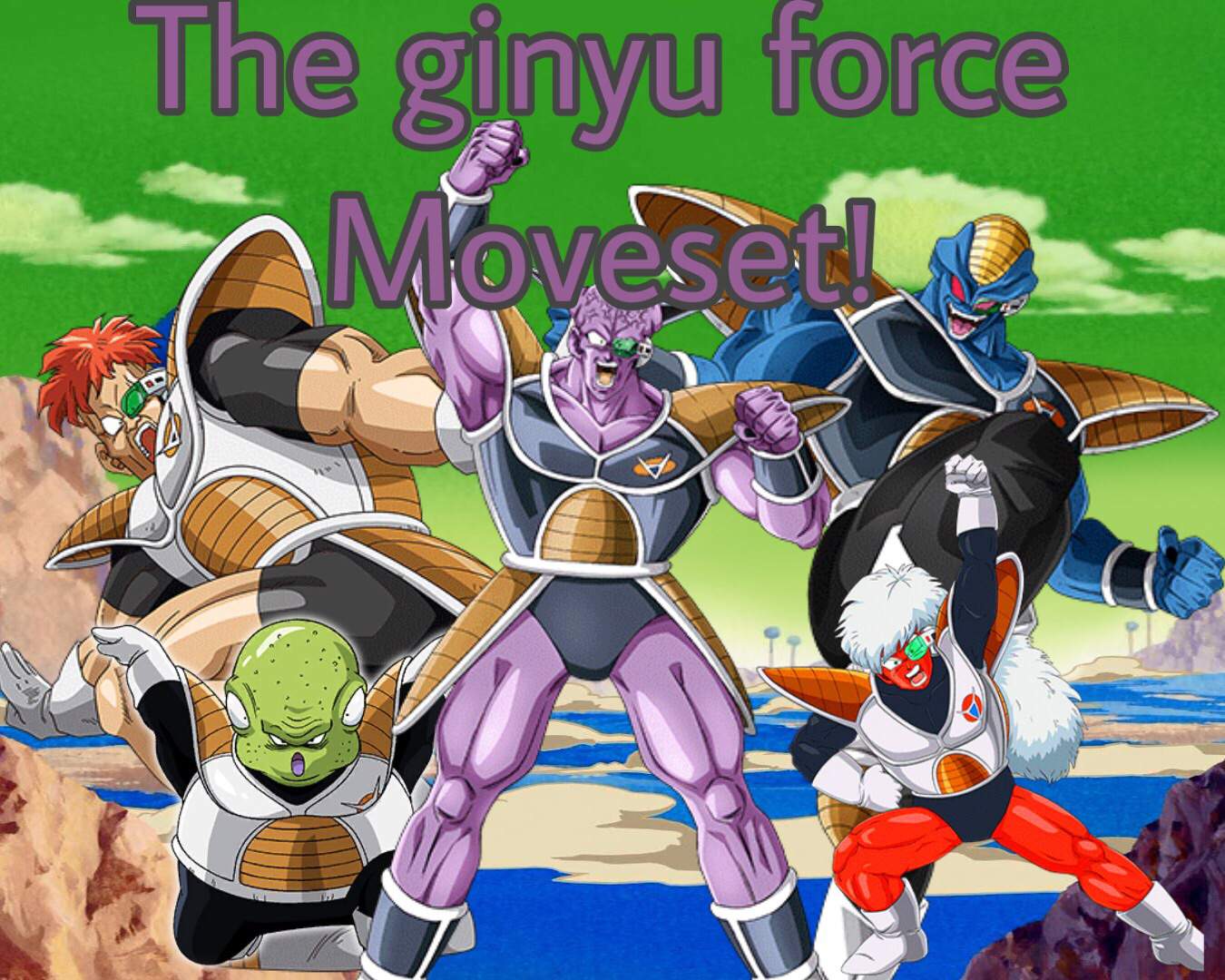 rest in peace Brice Armstrong... ⛄️hello smash community🐽 the ginyu force!...