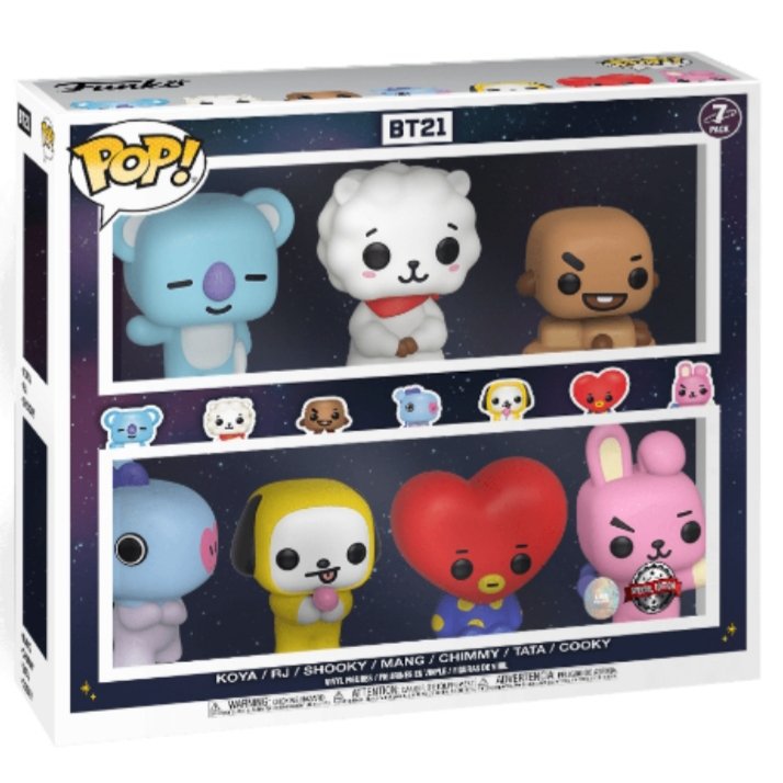 lankybox funko pop