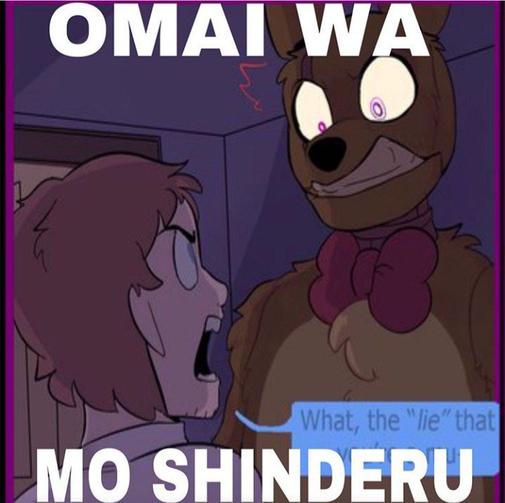 Memes de springtrap and deliah xddddddd FNaF Amino Español Amino