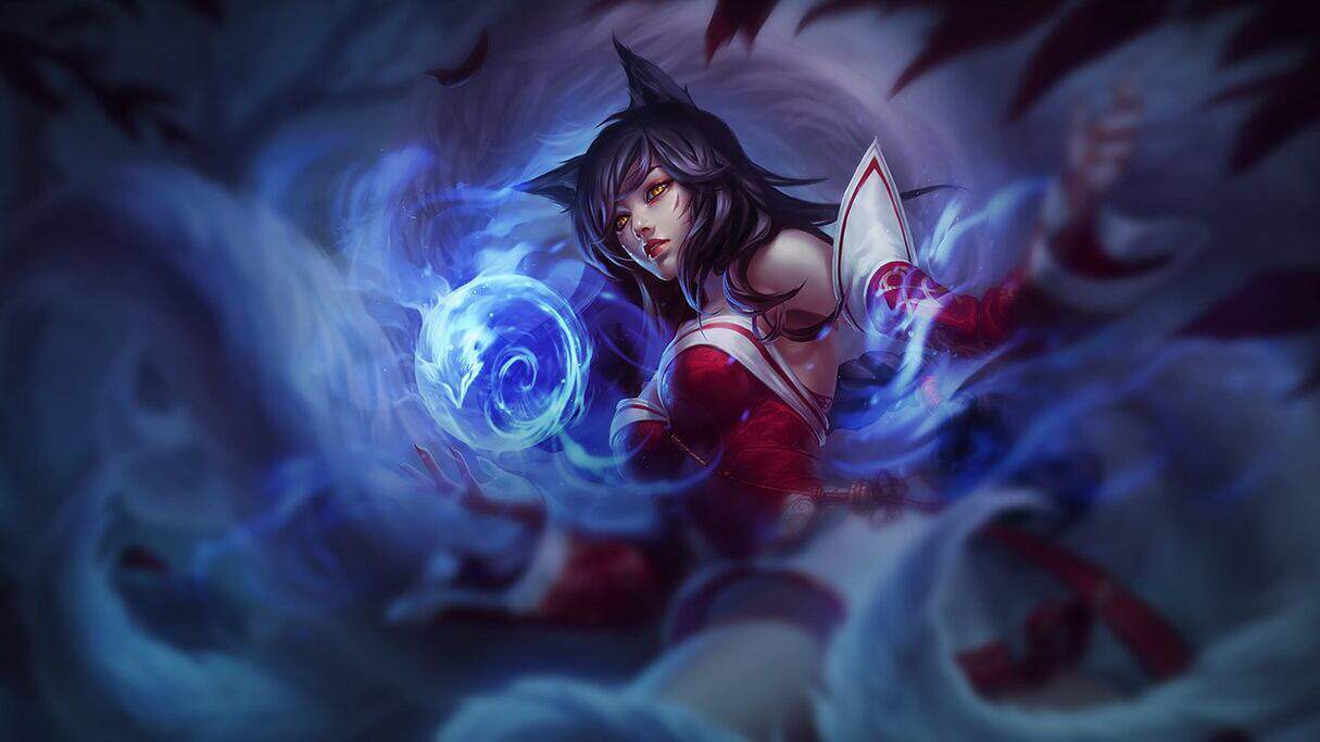 Does Ahri Need A Visual Update? League Of Legends Official Amino
